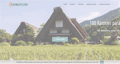 Desktop Screenshot of orangepassport.com